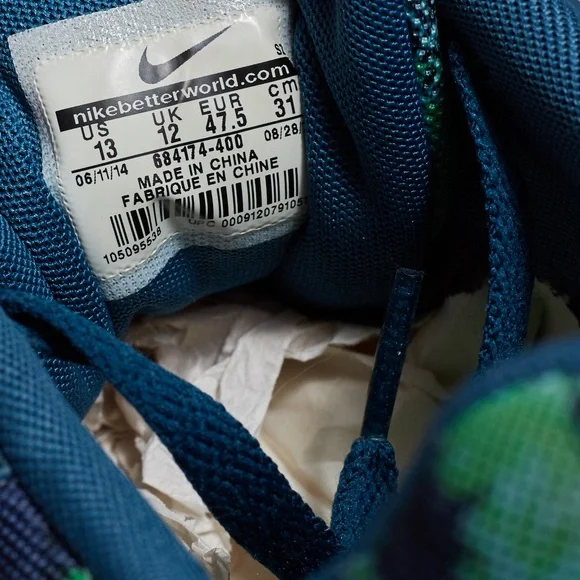 Nike Air Max 1 GPX ‘Floral’ - Picture 10 of 10